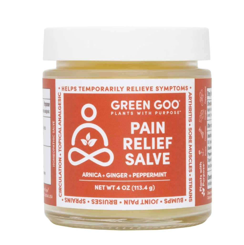 Green Goo Salves