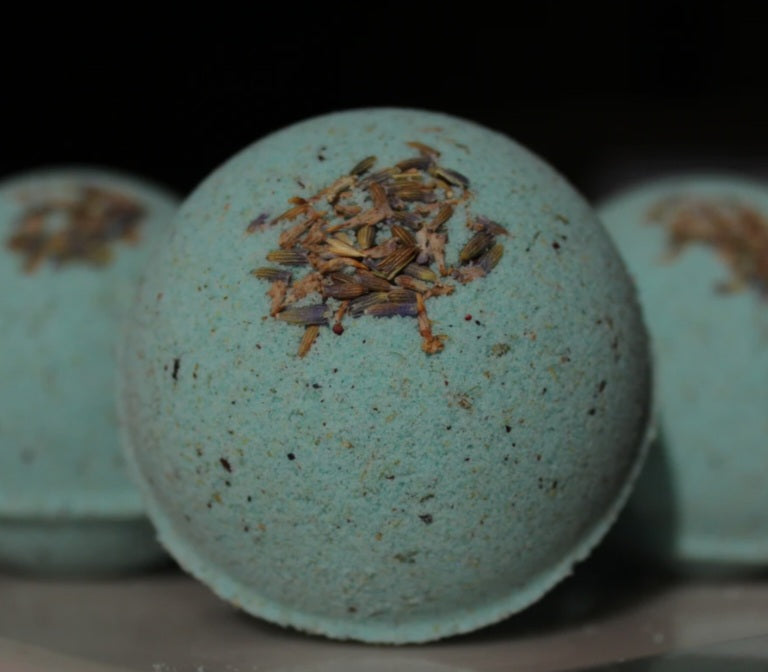 Ritual Bath Bombs