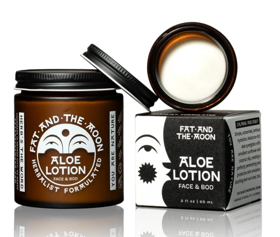 Fat and The Moon Body Care