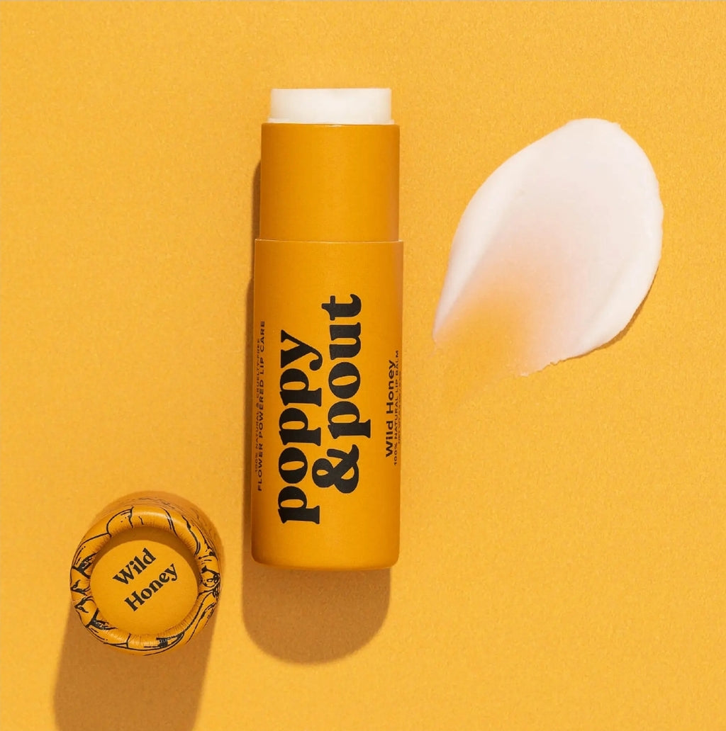 Poppy & Pout Lip Balm