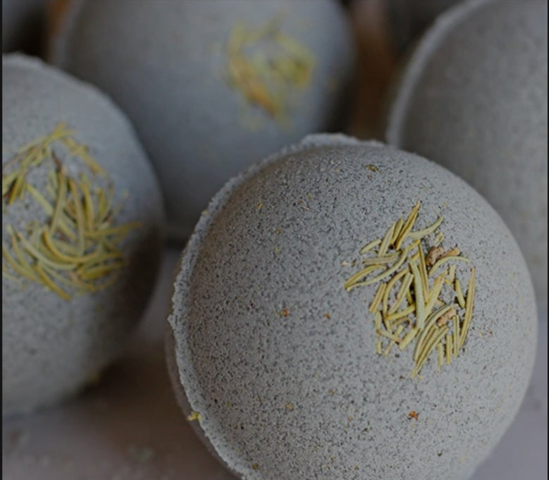 Ritual Bath Bombs