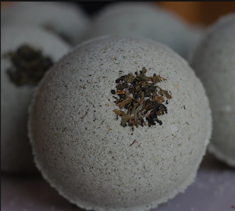 Ritual Bath Bombs