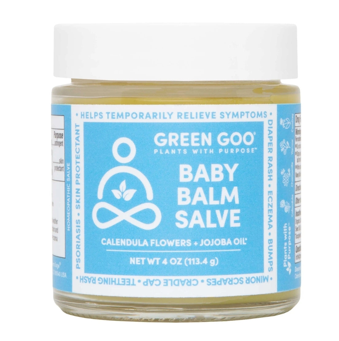 Green Goo Salves