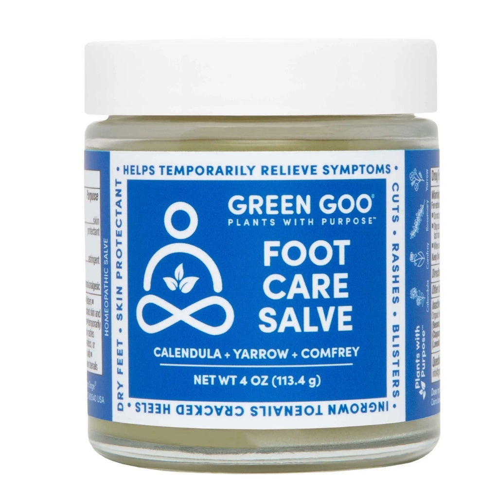 Green Goo Salves