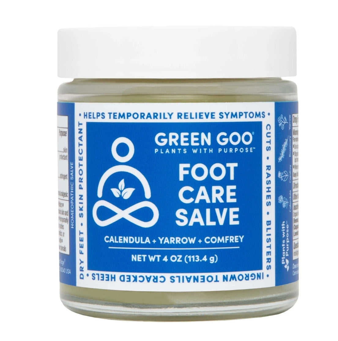 Green Goo Salves